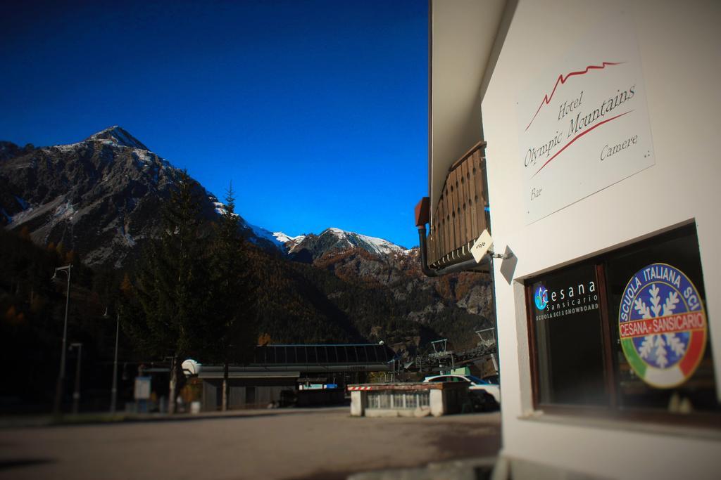 Hotel Olympic Mountains à Césane Extérieur photo