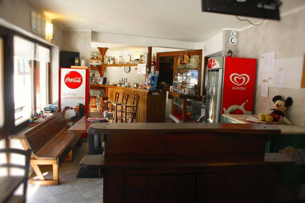 Hotel Olympic Mountains à Césane Extérieur photo