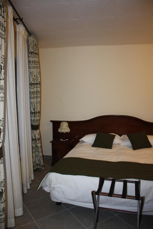 Hotel Olympic Mountains à Césane Chambre photo